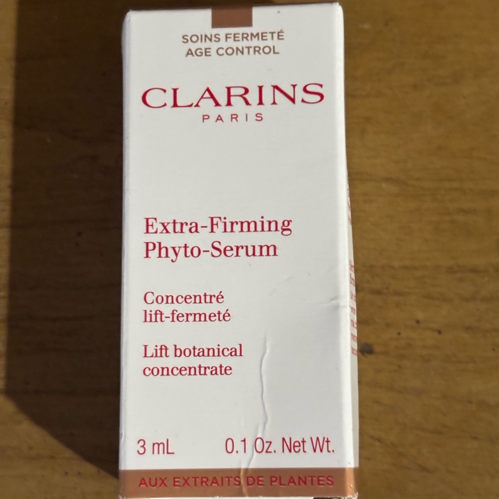 Clarins Extra-Firming Phyto-Serum